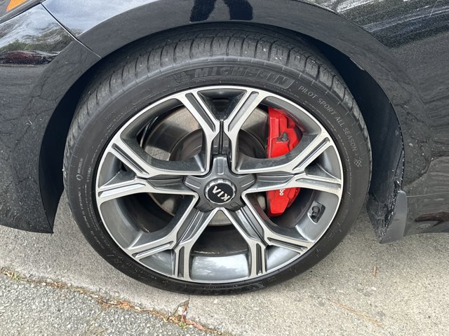 2020 Kia Stinger GT1