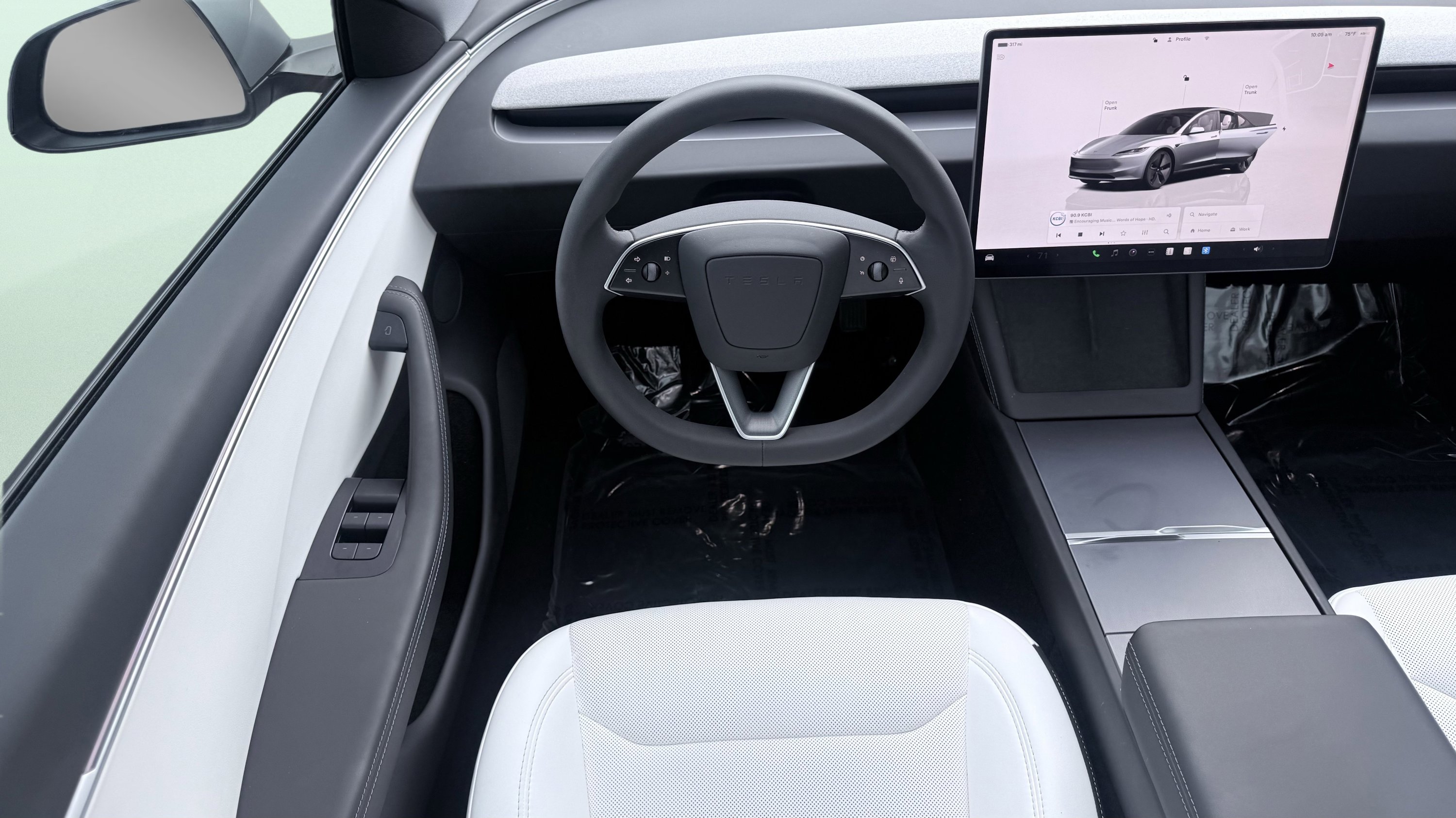 2024 Tesla Model 3 Long Range