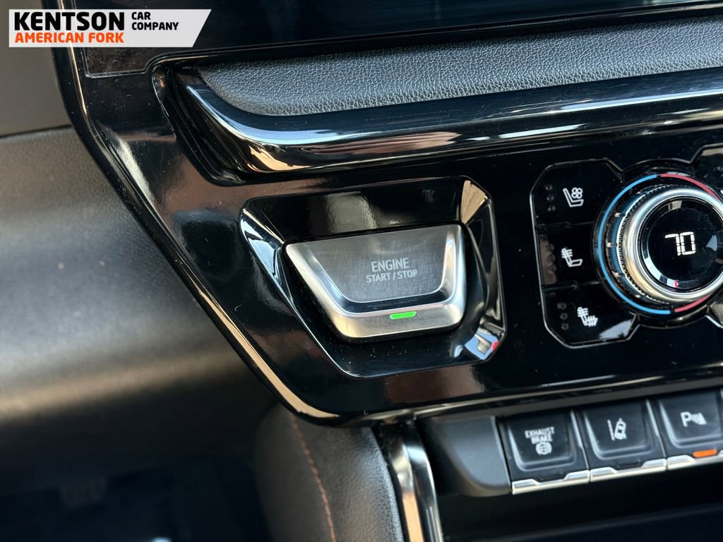 2024 GMC Sierra 2500 AT4