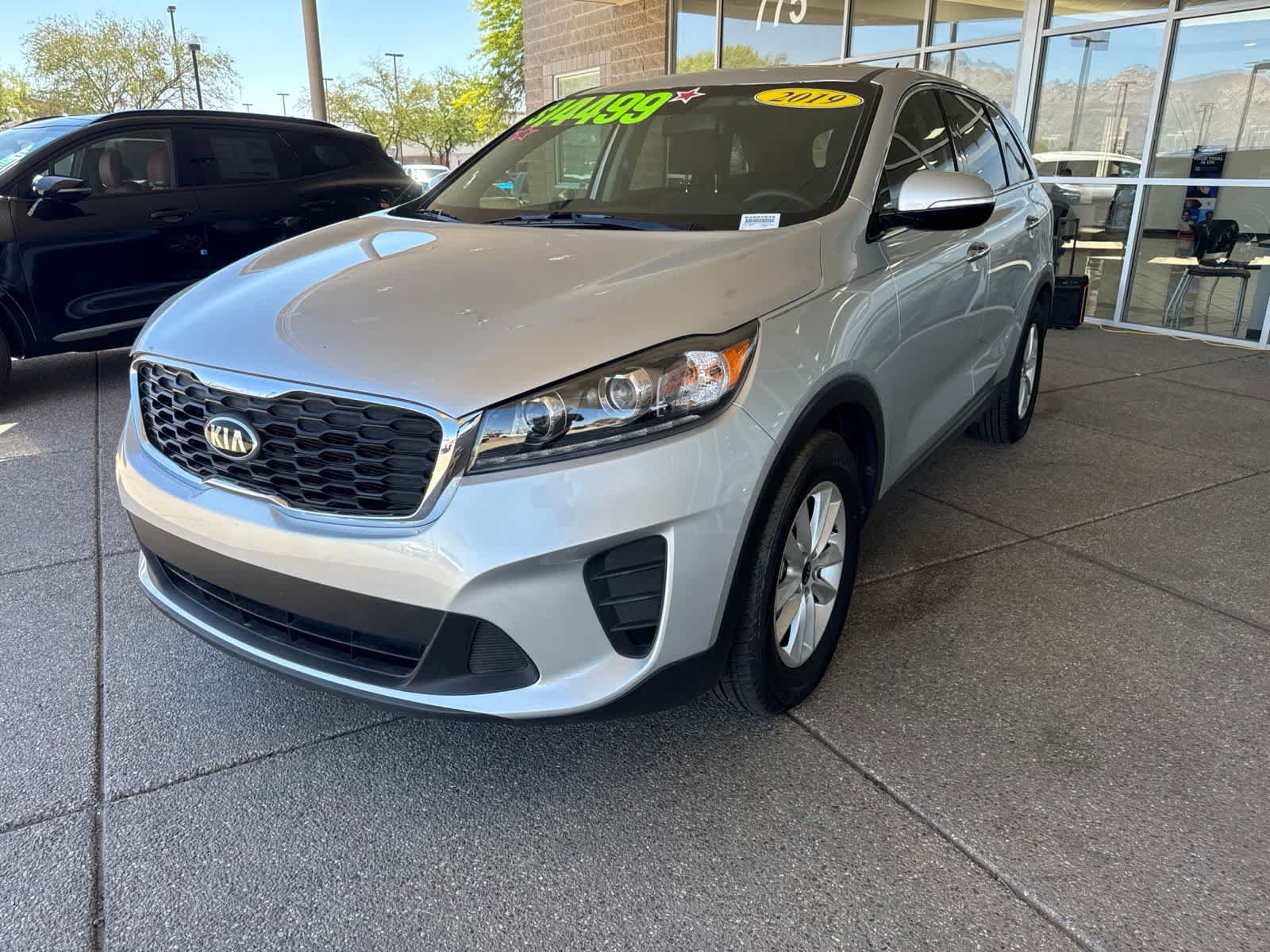 Used 2019 Kia Sorento FWD V6