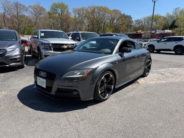 Used 2013 Audi TT 2.0T Premium Plus