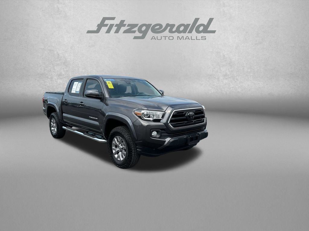Used 2018 Toyota Tacoma SR5