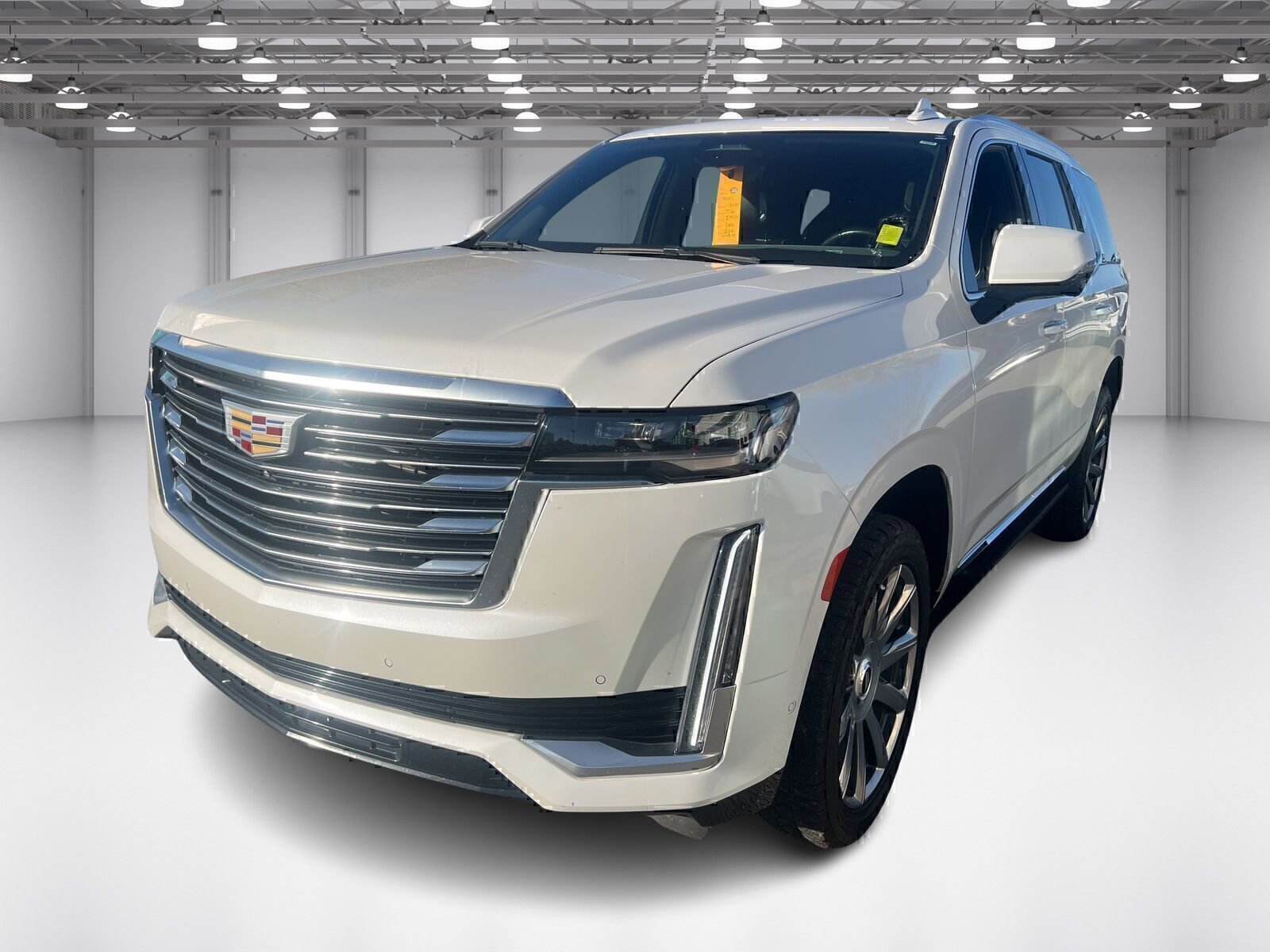 2022 Cadillac Escalade Premium Luxury Platinum