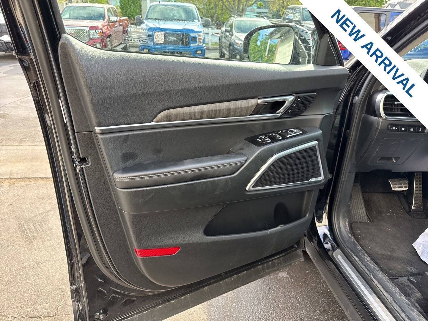 2025 Kia Telluride SX Prestige