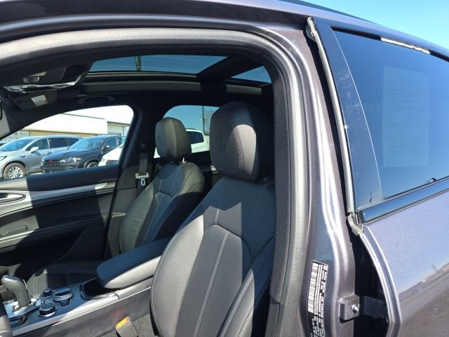 2024 Alfa Romeo Stelvio Ti