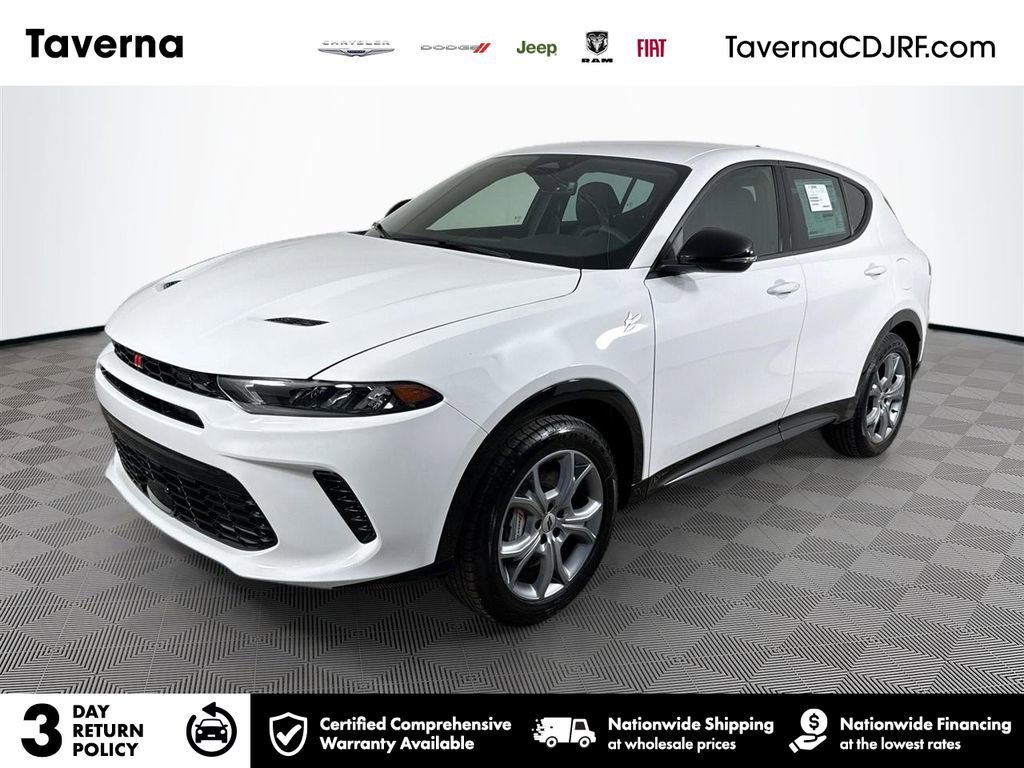 2025 Dodge Hornet R/T