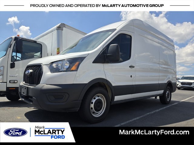 Certified 2023 Ford Transit 350 148 High Roof