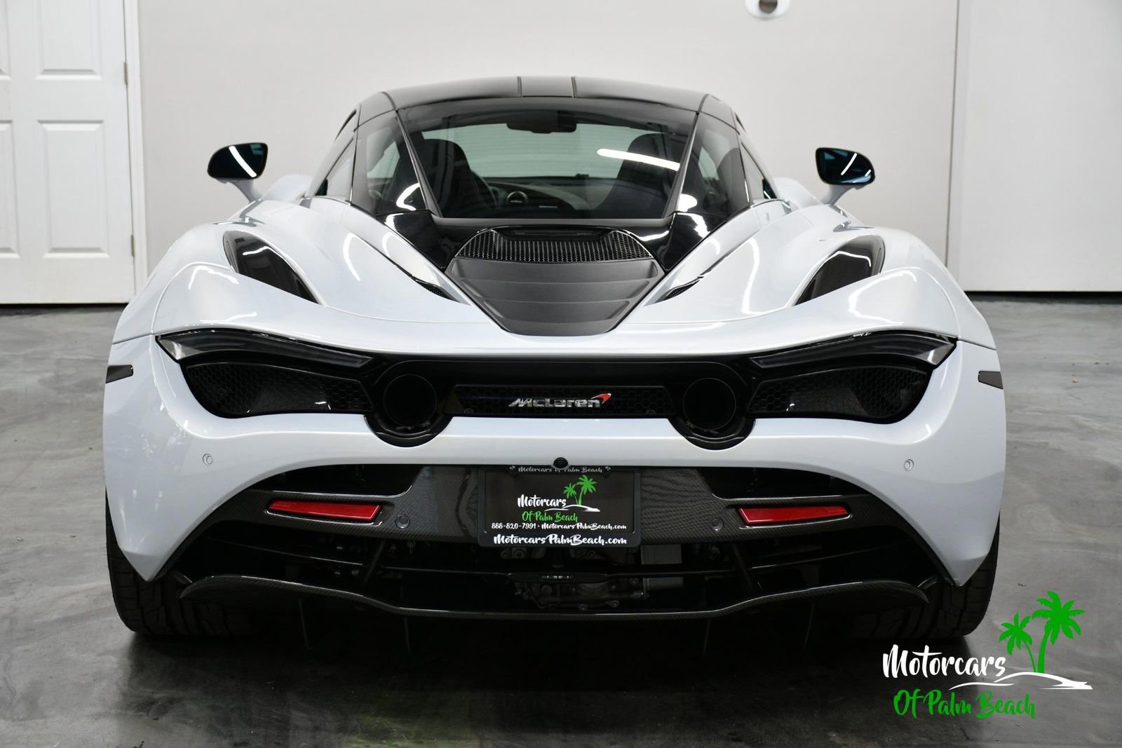 Used 2018 McLaren 720S photo 12