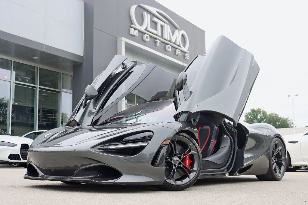 Used 2018 McLaren 720S Performance 2
