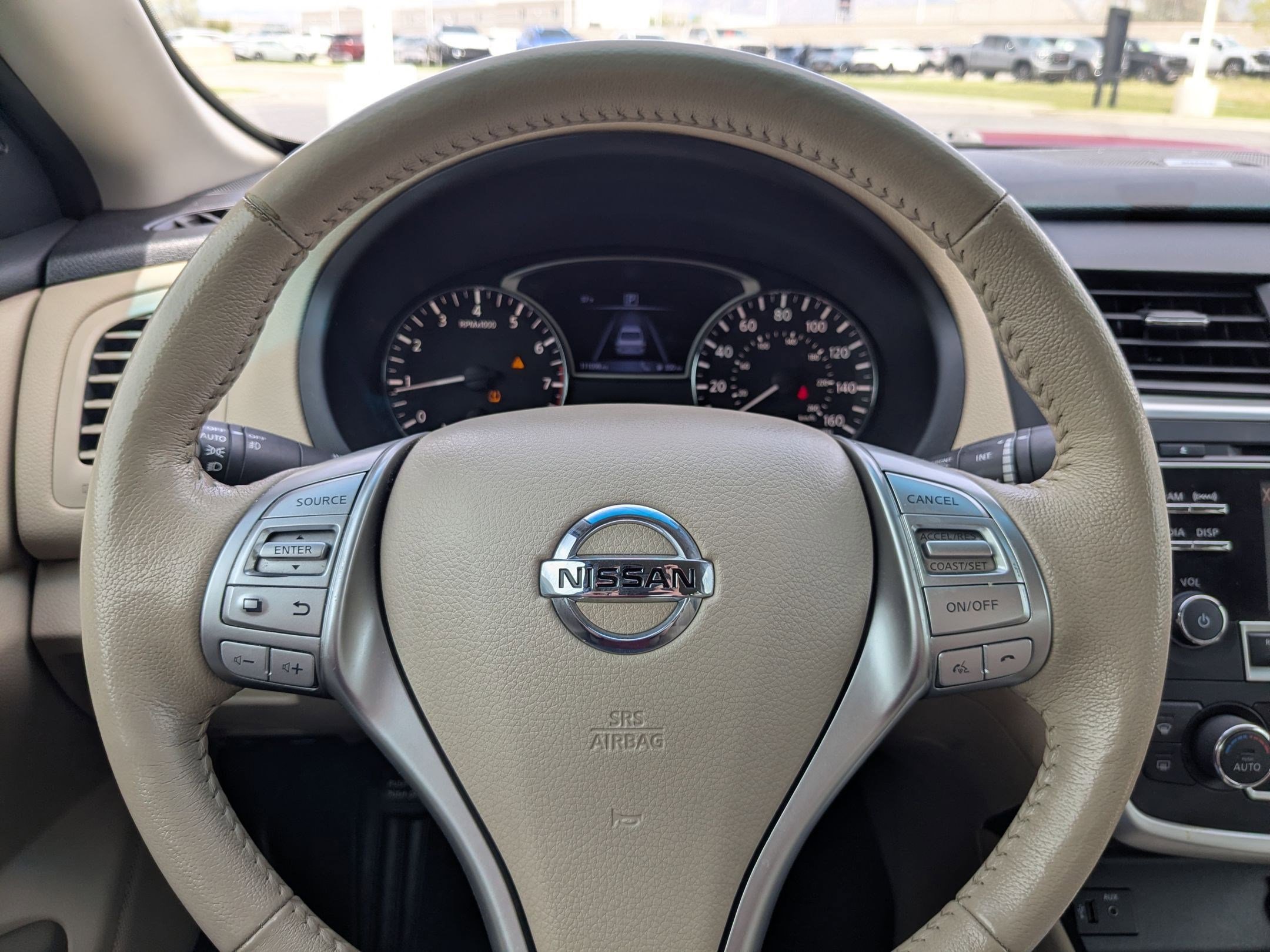 2016 Nissan Altima 2.5 SL