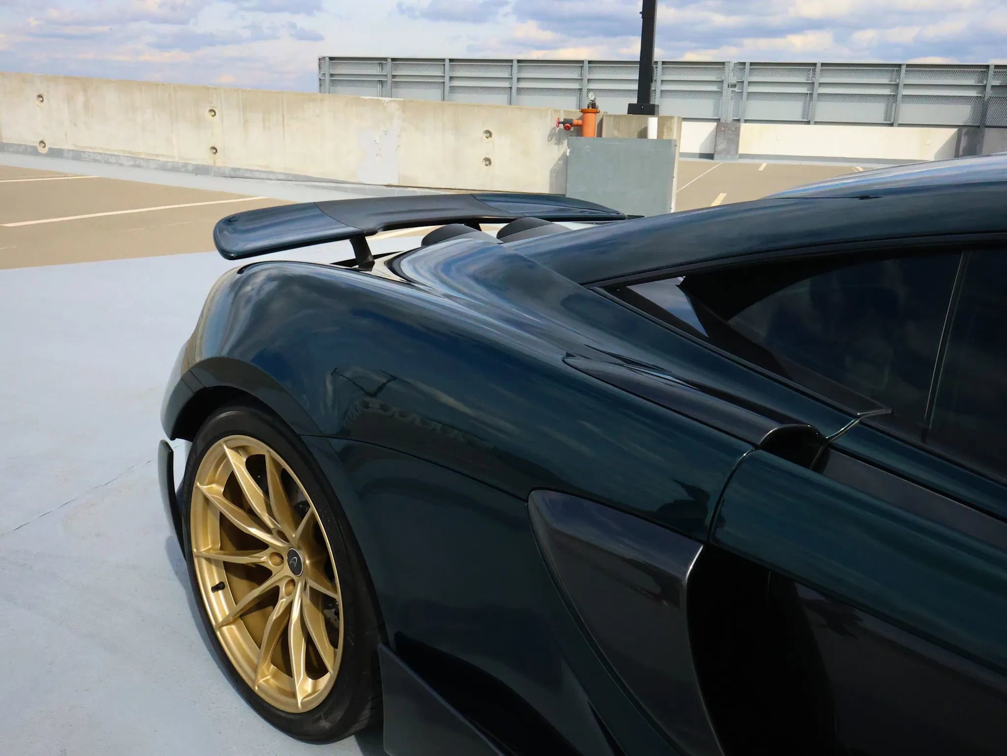 Used 2019 McLaren 600LT photo 50