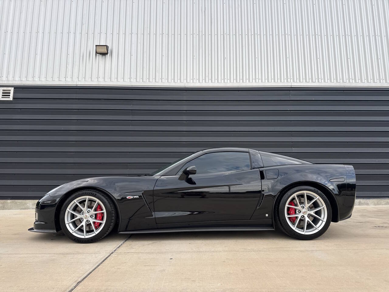 Used 2007 Chevrolet Corvette Z06 w/ Preferred Equipment Group