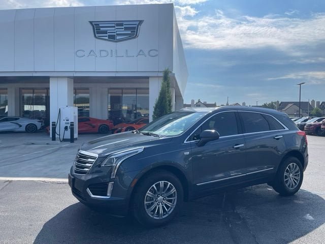 Used 2019 Cadillac XT5 Luxury