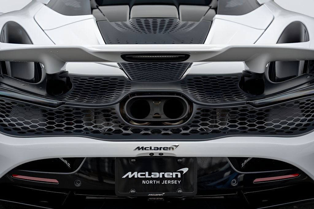 New 2026 McLaren 750S Spider photo 45