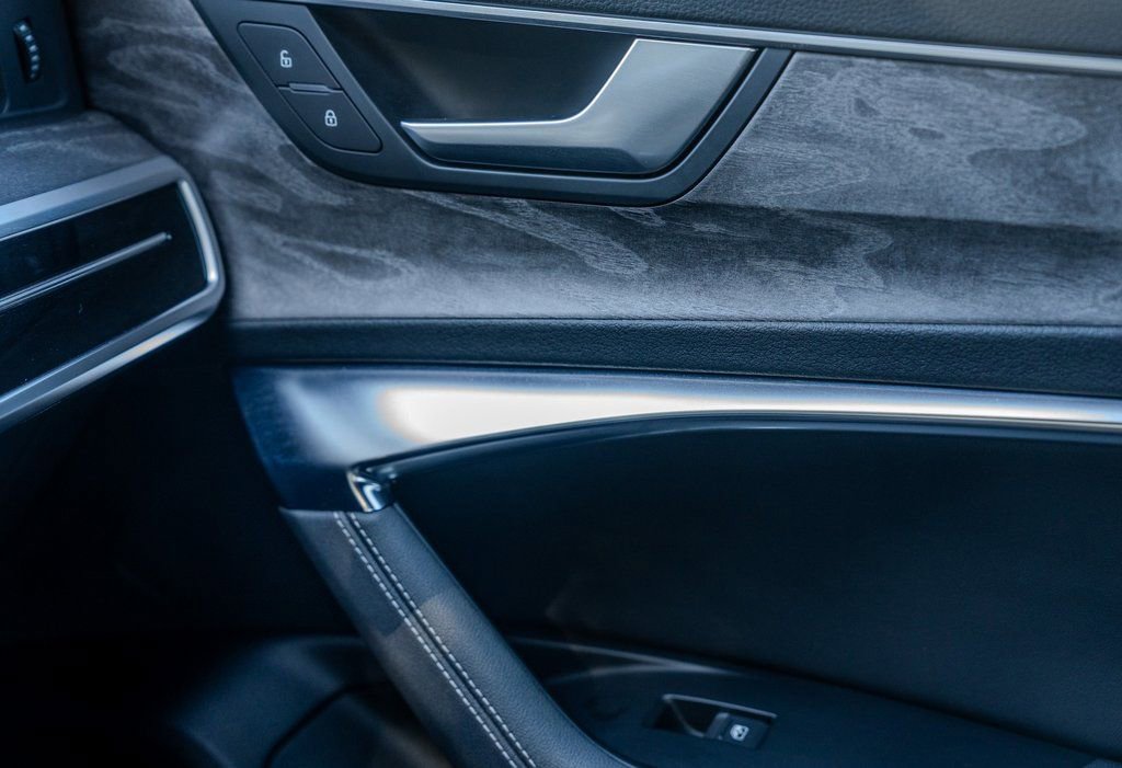 2024 Audi A6 Premium Plus