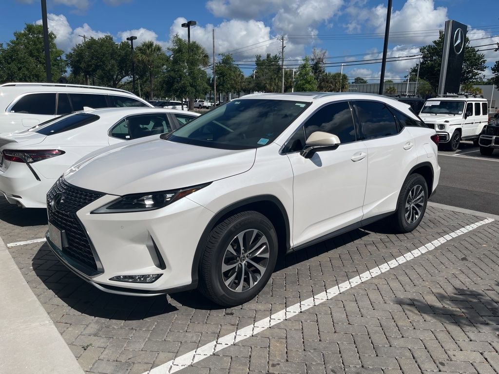 Used 2022 Lexus RX 350 AWD w/ Premium Package