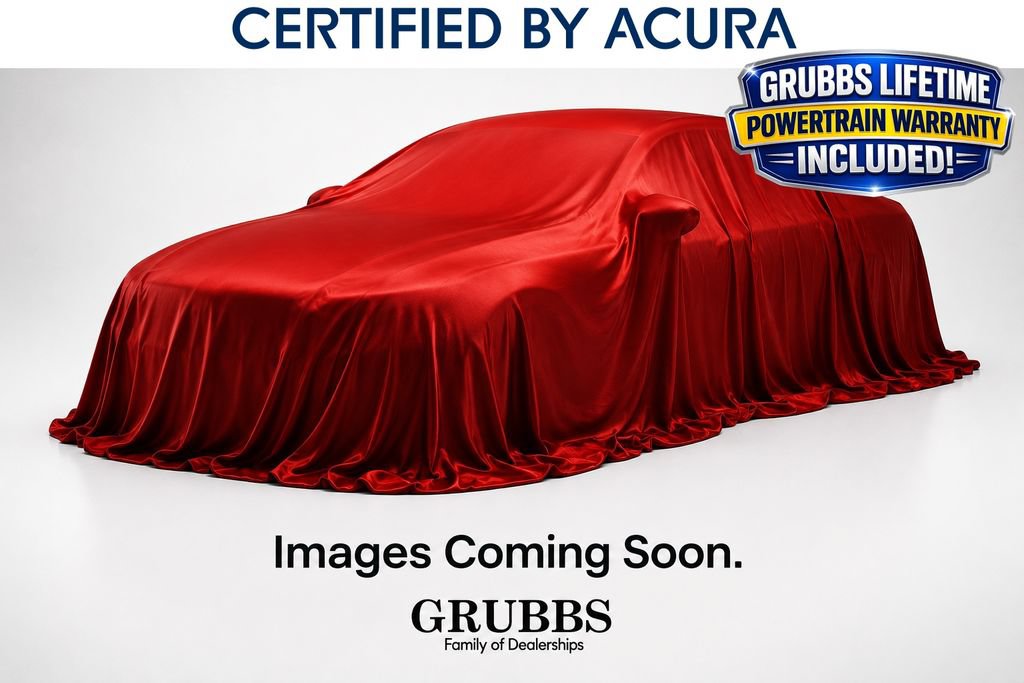 Certified 2020 Acura RDX AWD w/ Advance Package