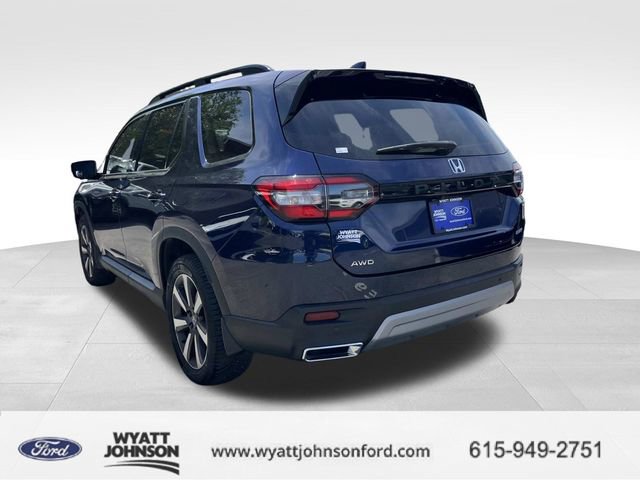 2023 Honda Pilot Elite