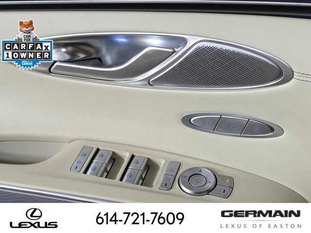 2023 Genesis Gv70 2.5T