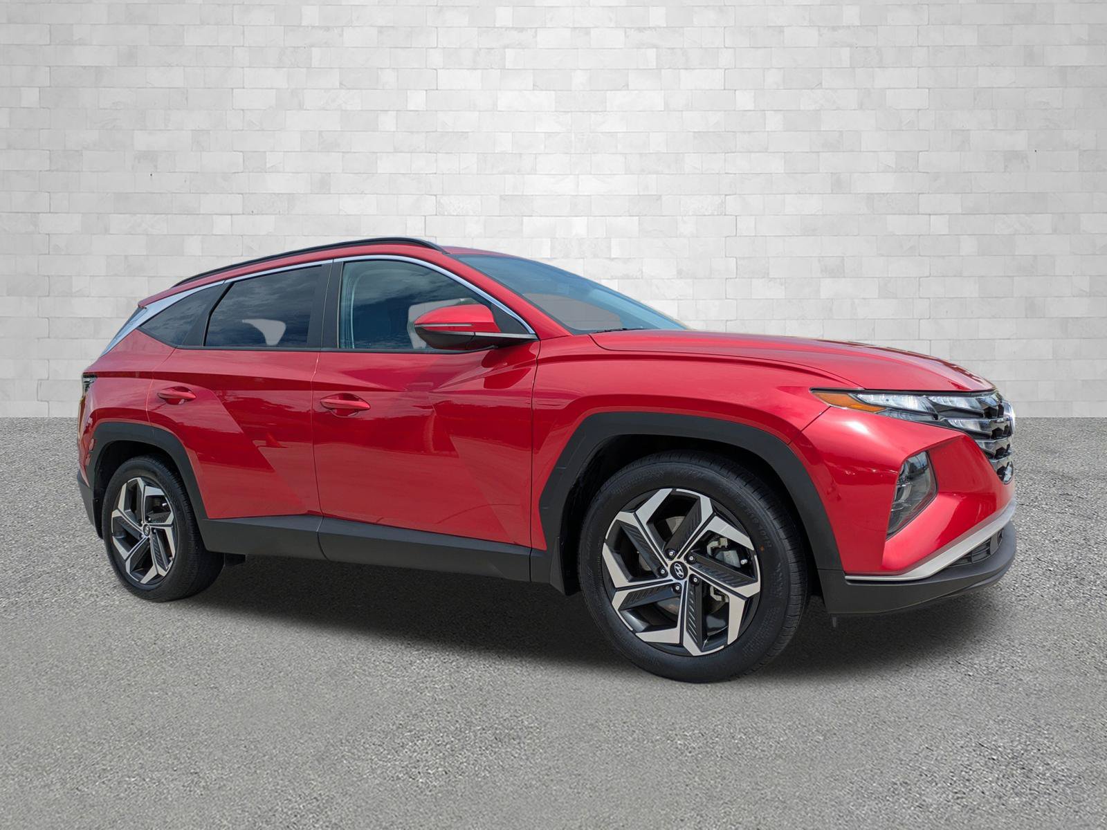 Certified 2023 Hyundai Tucson SEL w/ Convenience Package