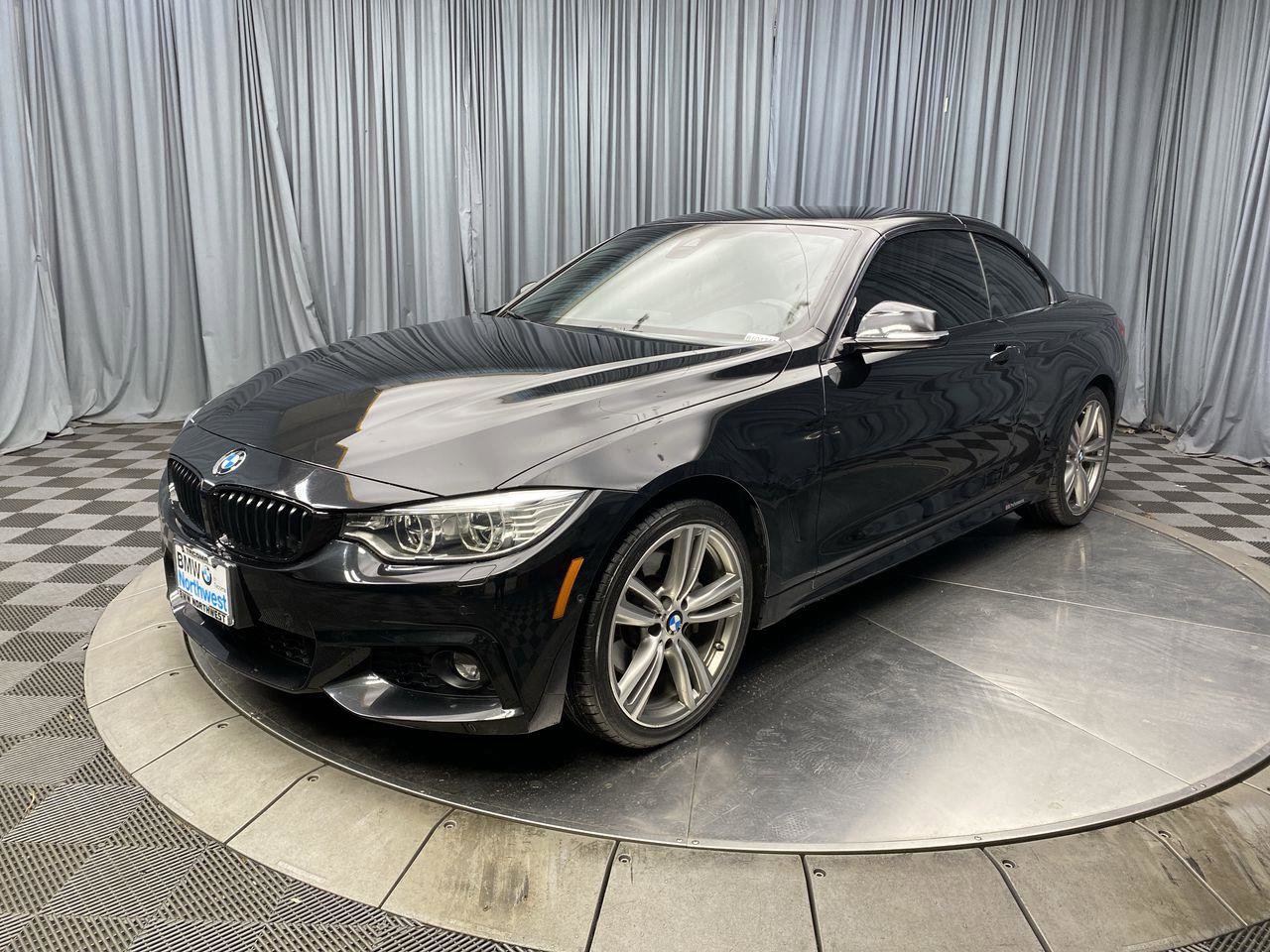 Used 2015 BMW 435i xDrive Convertible