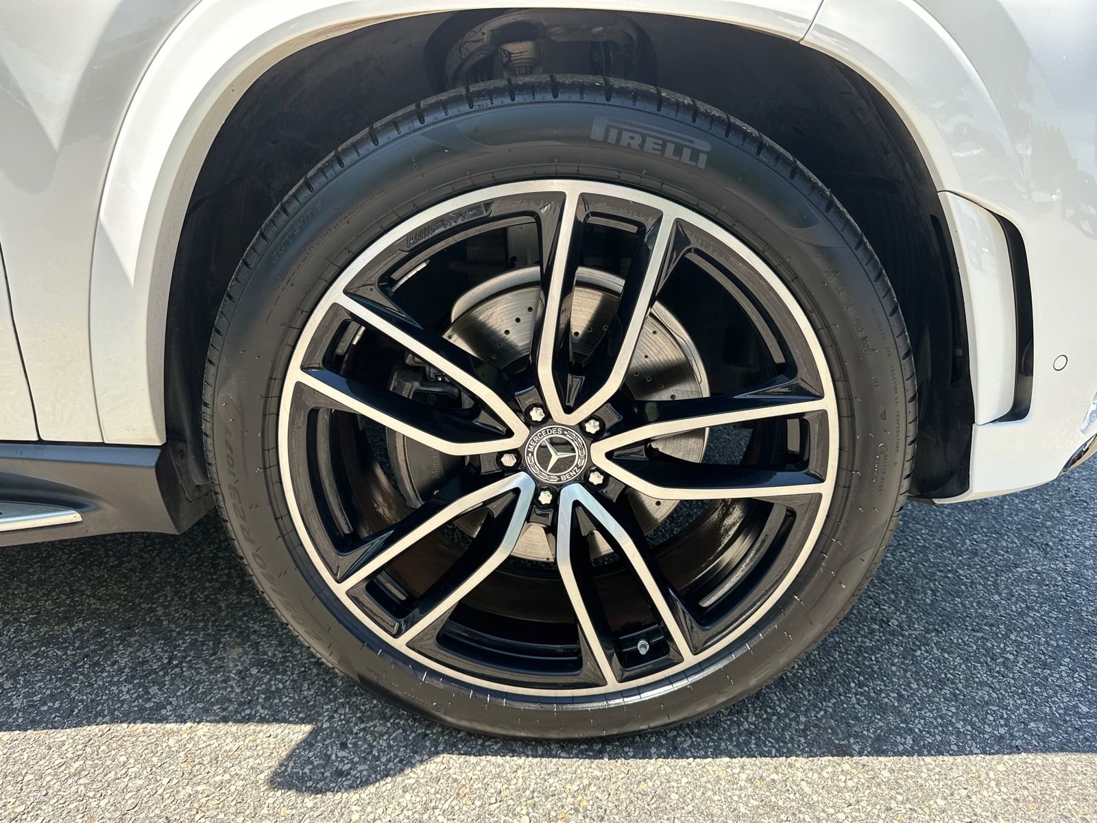 2020 Mercedes-Benz GLS 580 4MATIC