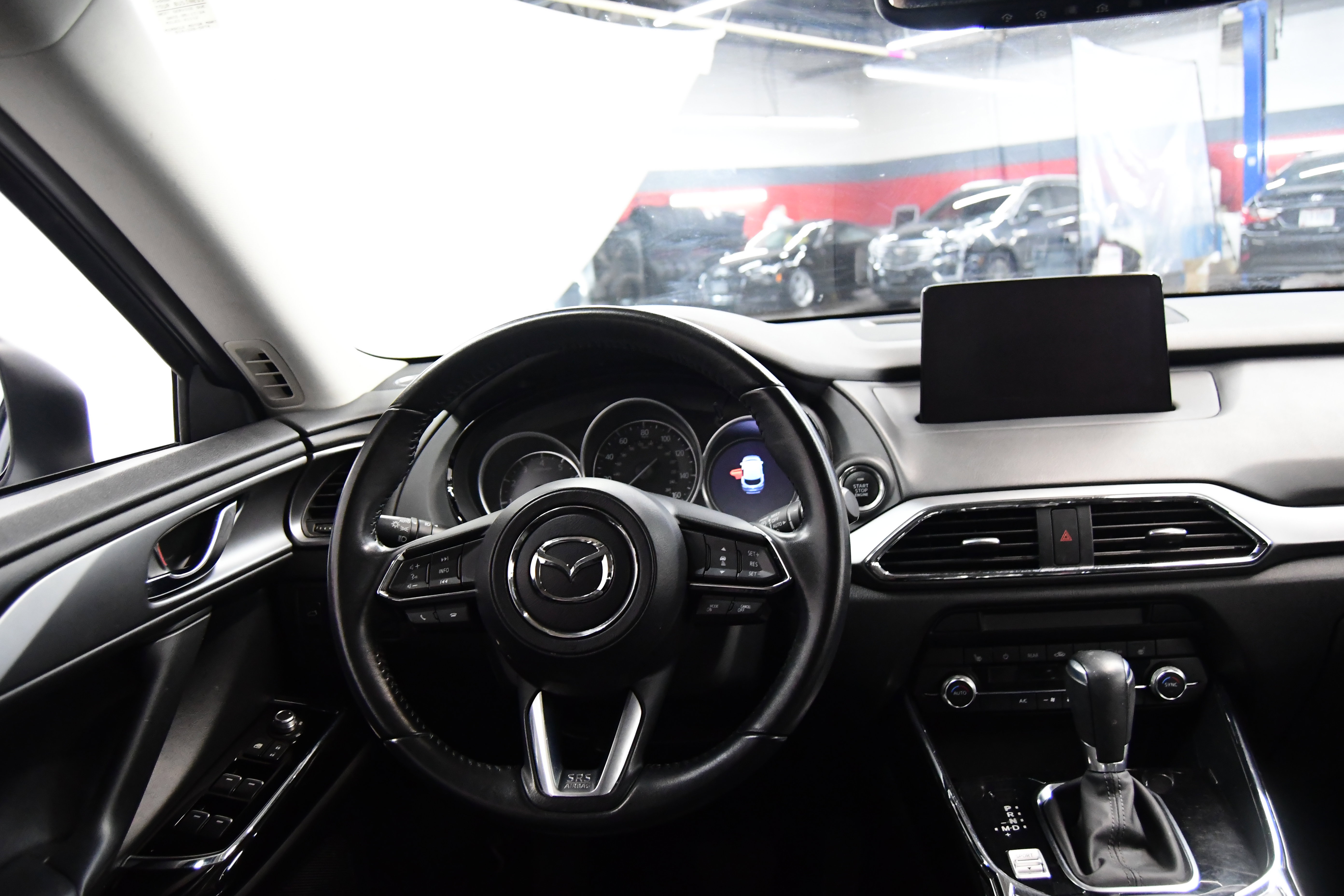 2020 MAZDA Cx-9 Touring