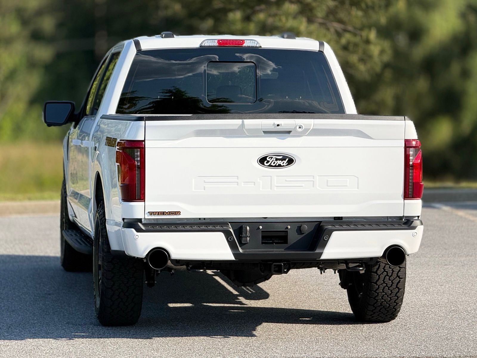 2025 Ford F150 Tremor