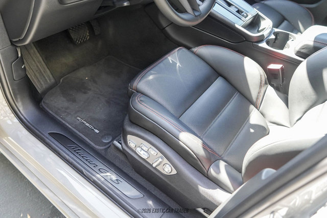 2025 Porsche Macan GTS