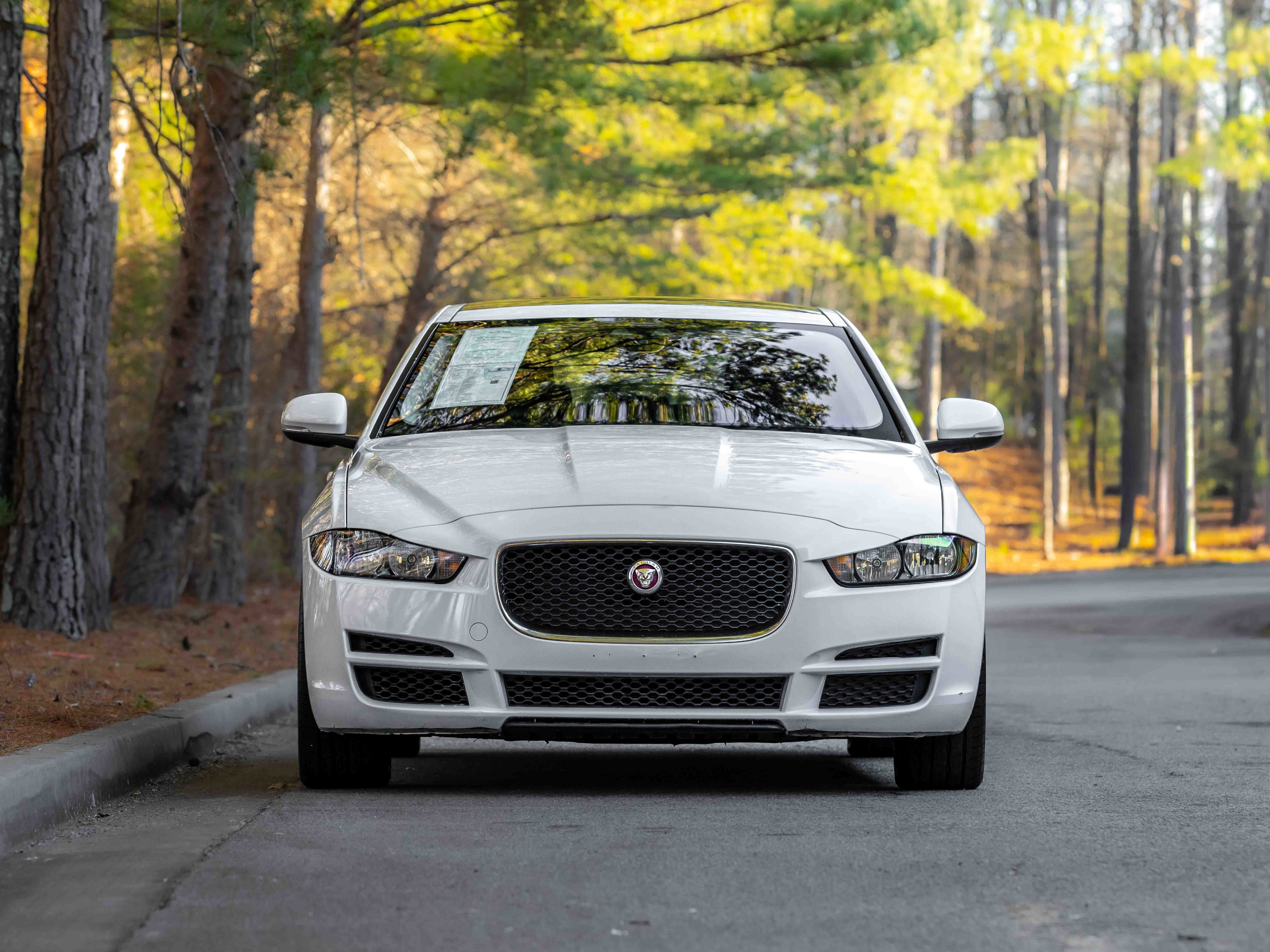 2019 Jaguar XE Premium