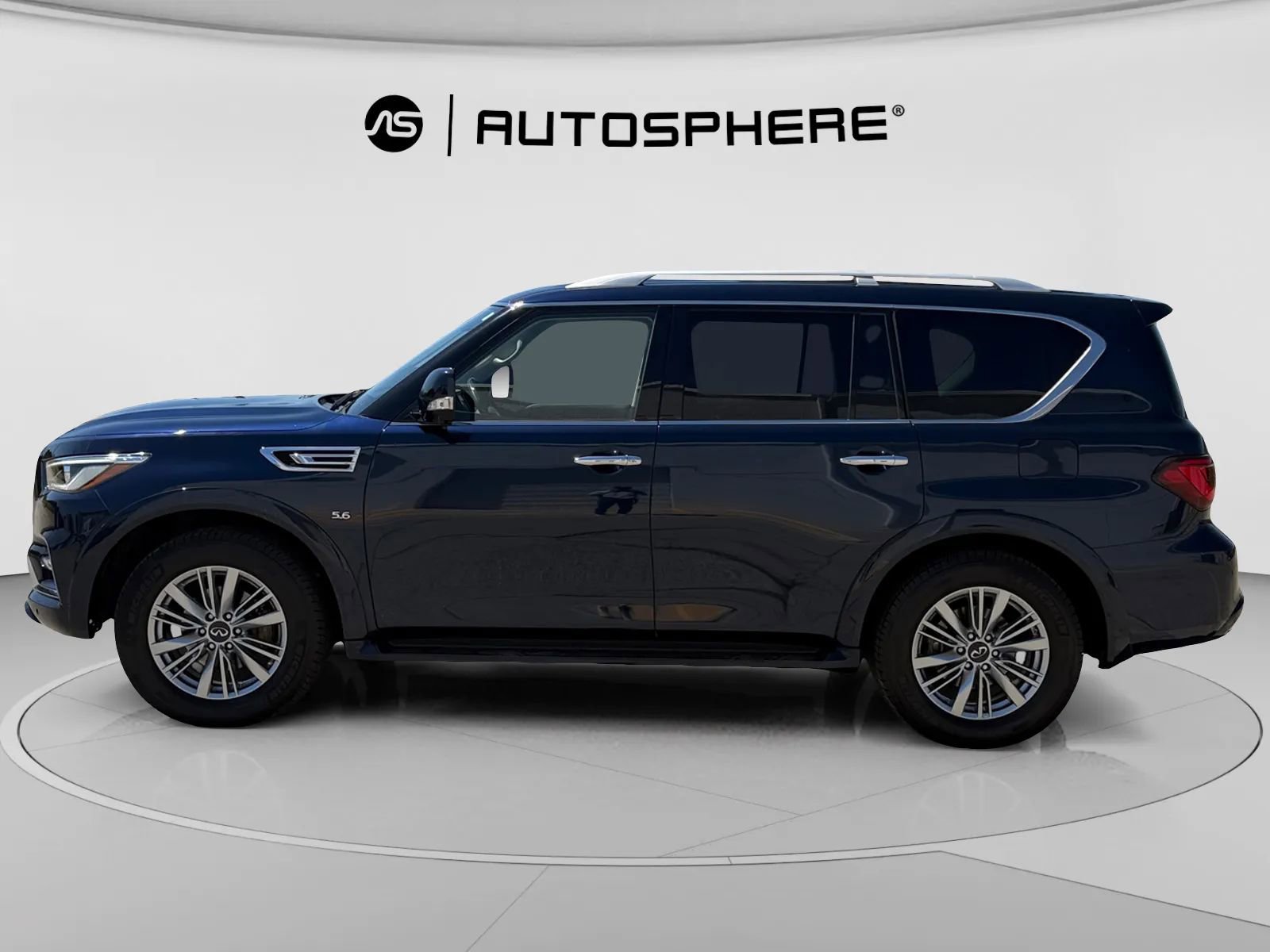 2020 INFINITI Qx80 Luxe