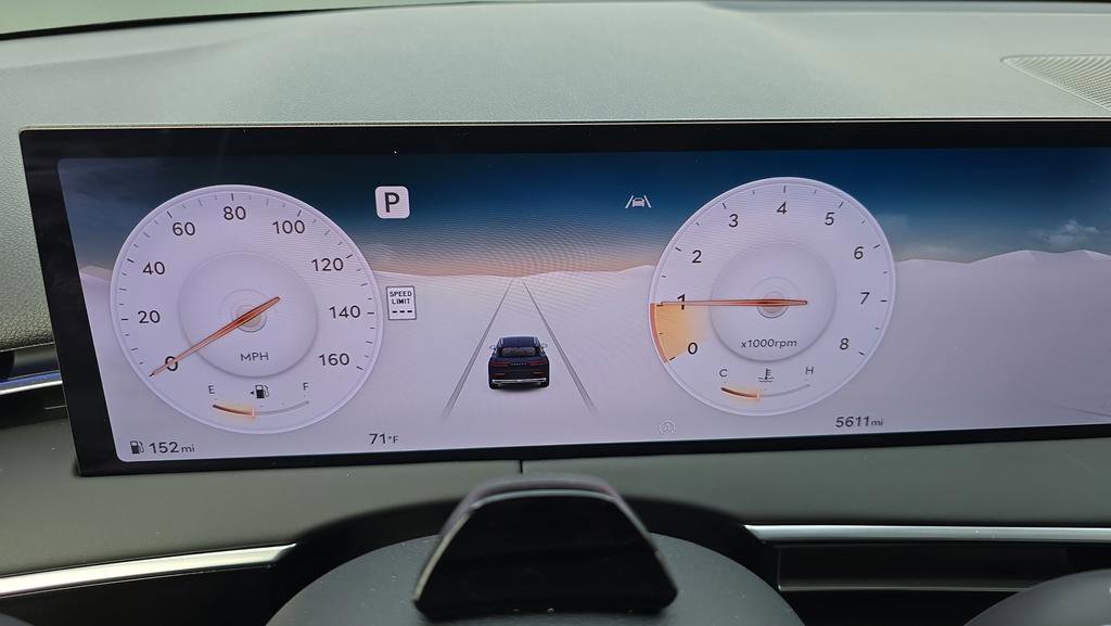 2026 Genesis Gv70 2.5T Advanced