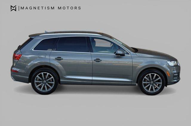2018 Audi Q7 3.0T Prestige