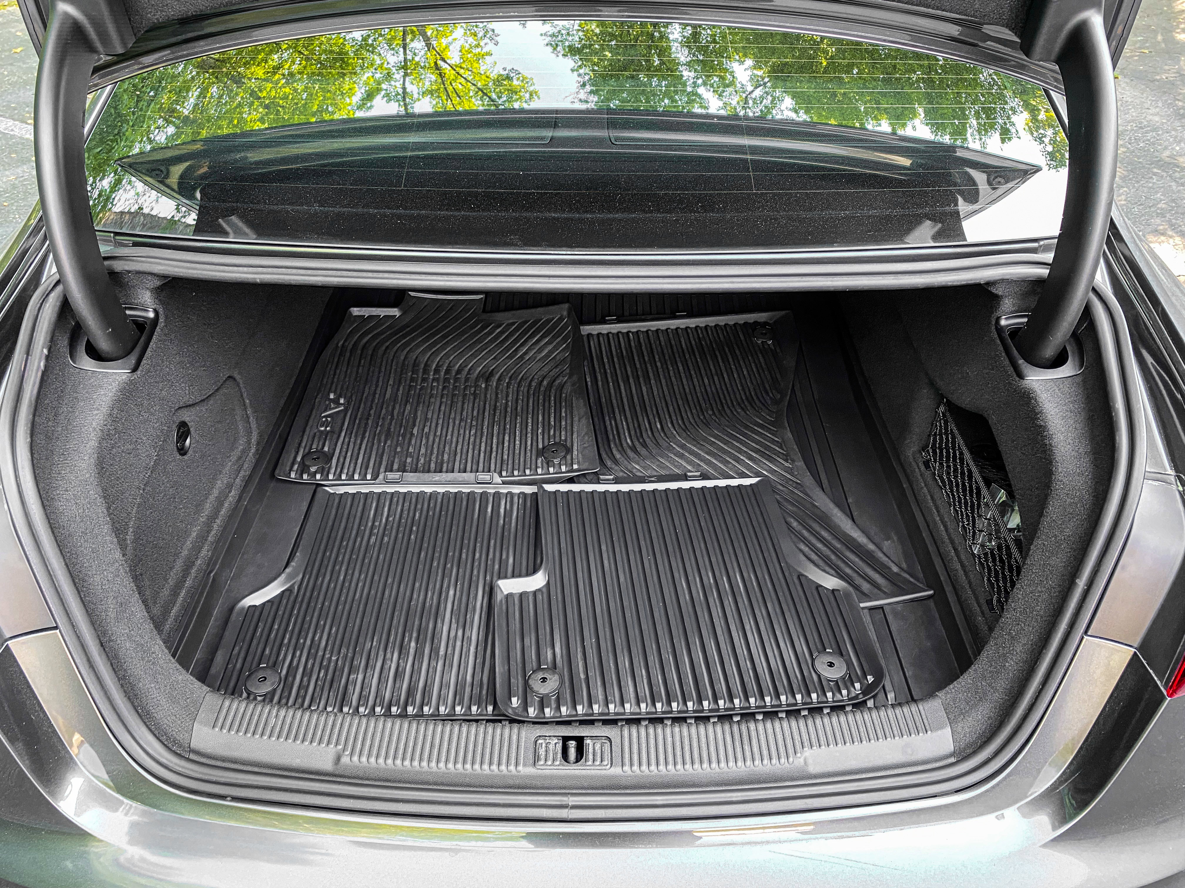 2017 Audi A6 3.0T Competition Prestige