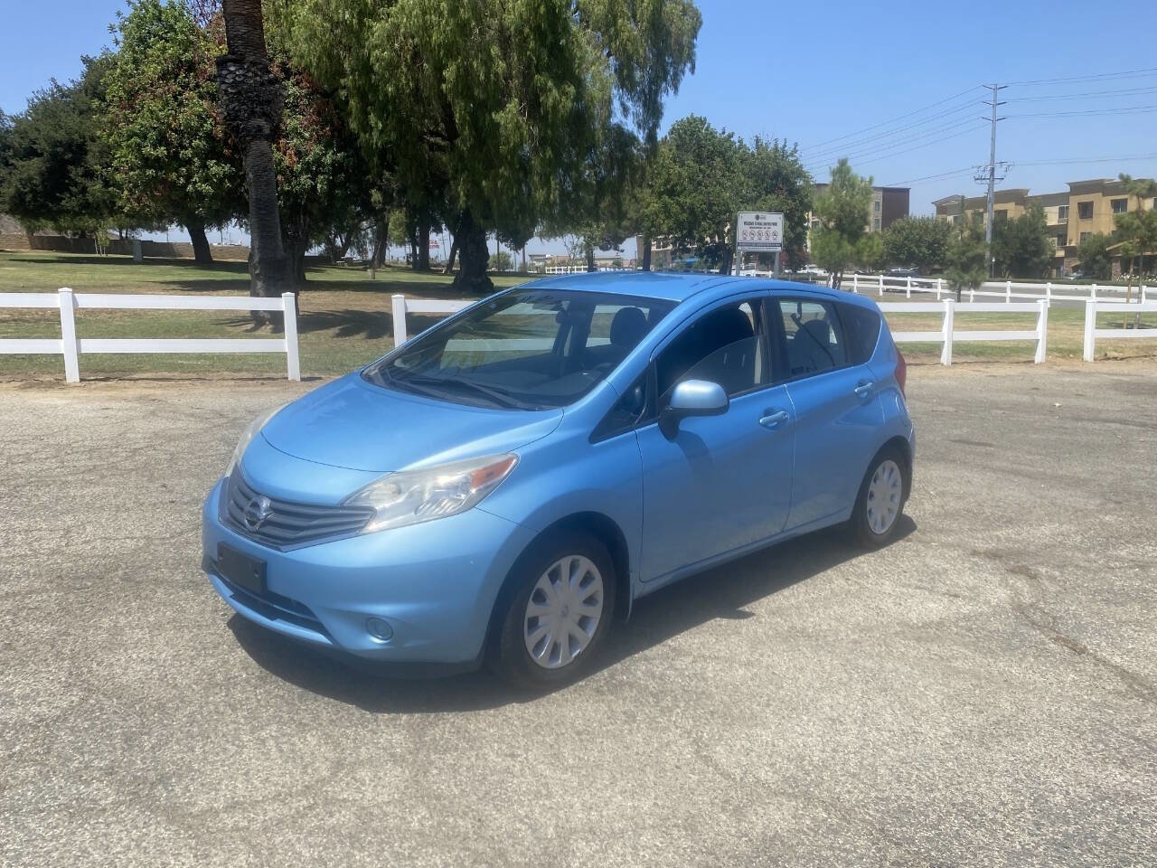 Used 2014 Nissan Versa Note S Plus