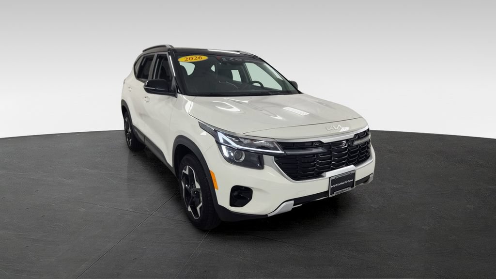 Used 2026 Kia Seltos S