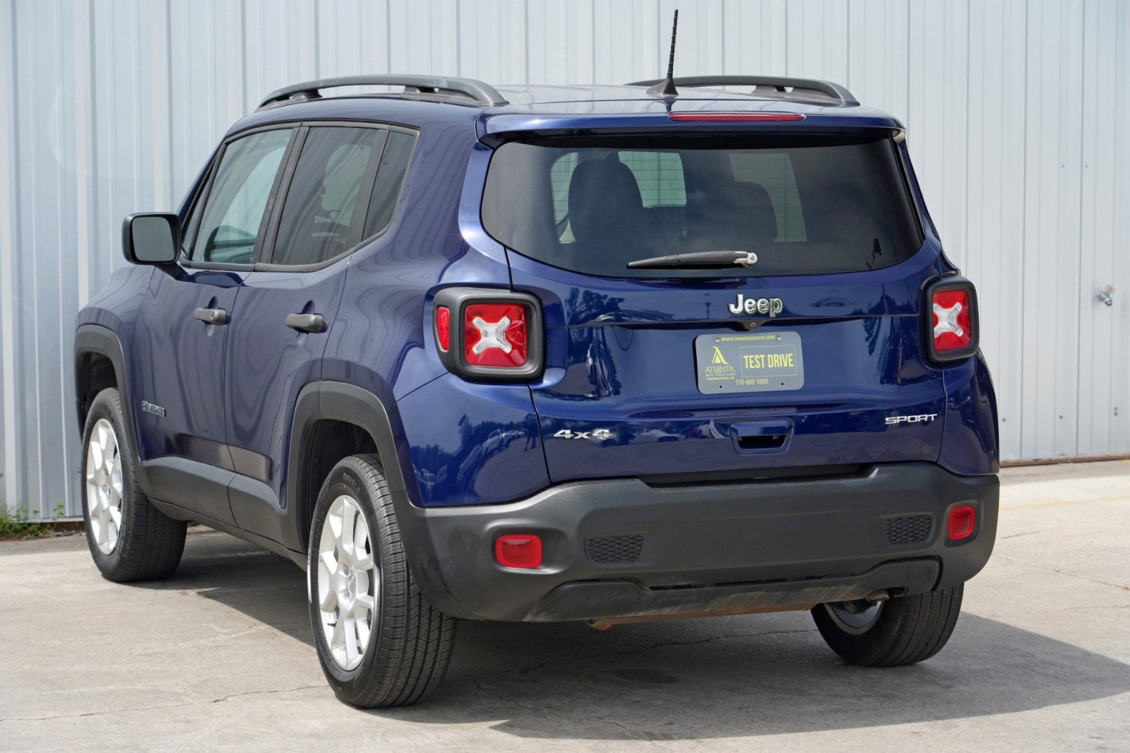 2019 Jeep Renegade Sport