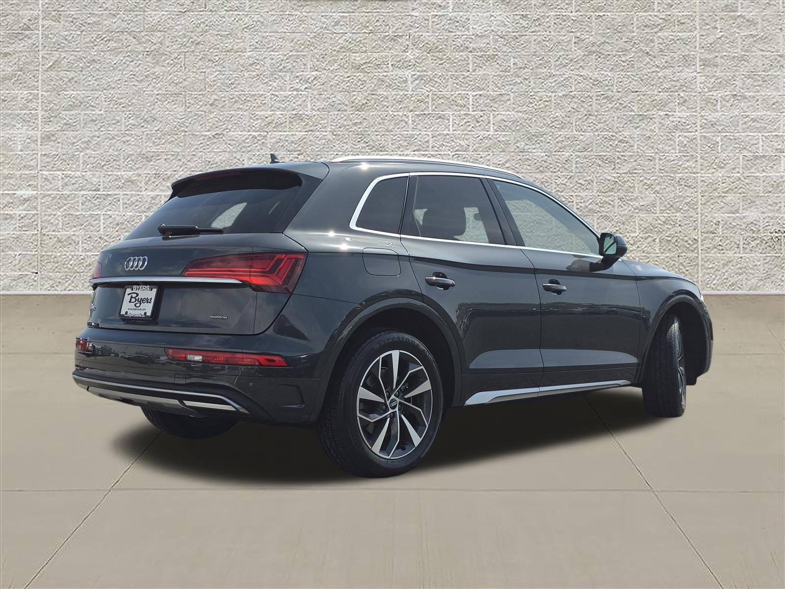 2021 Audi Q5 Premium Plus