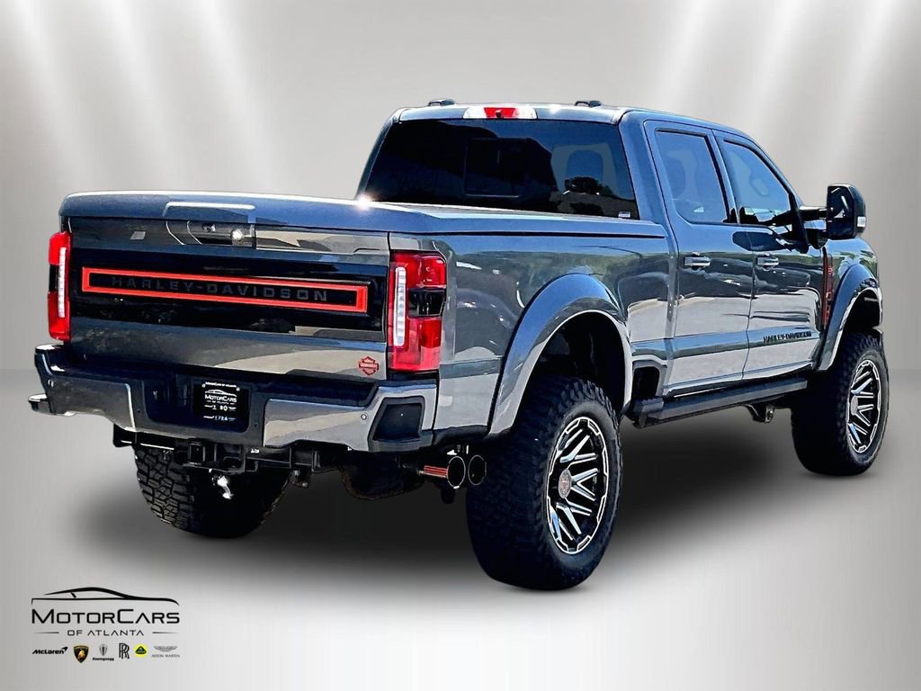 2026 Ford F250 Lariat