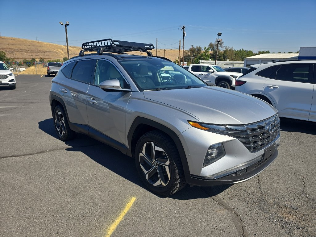Used 2023 Hyundai Tucson Limited