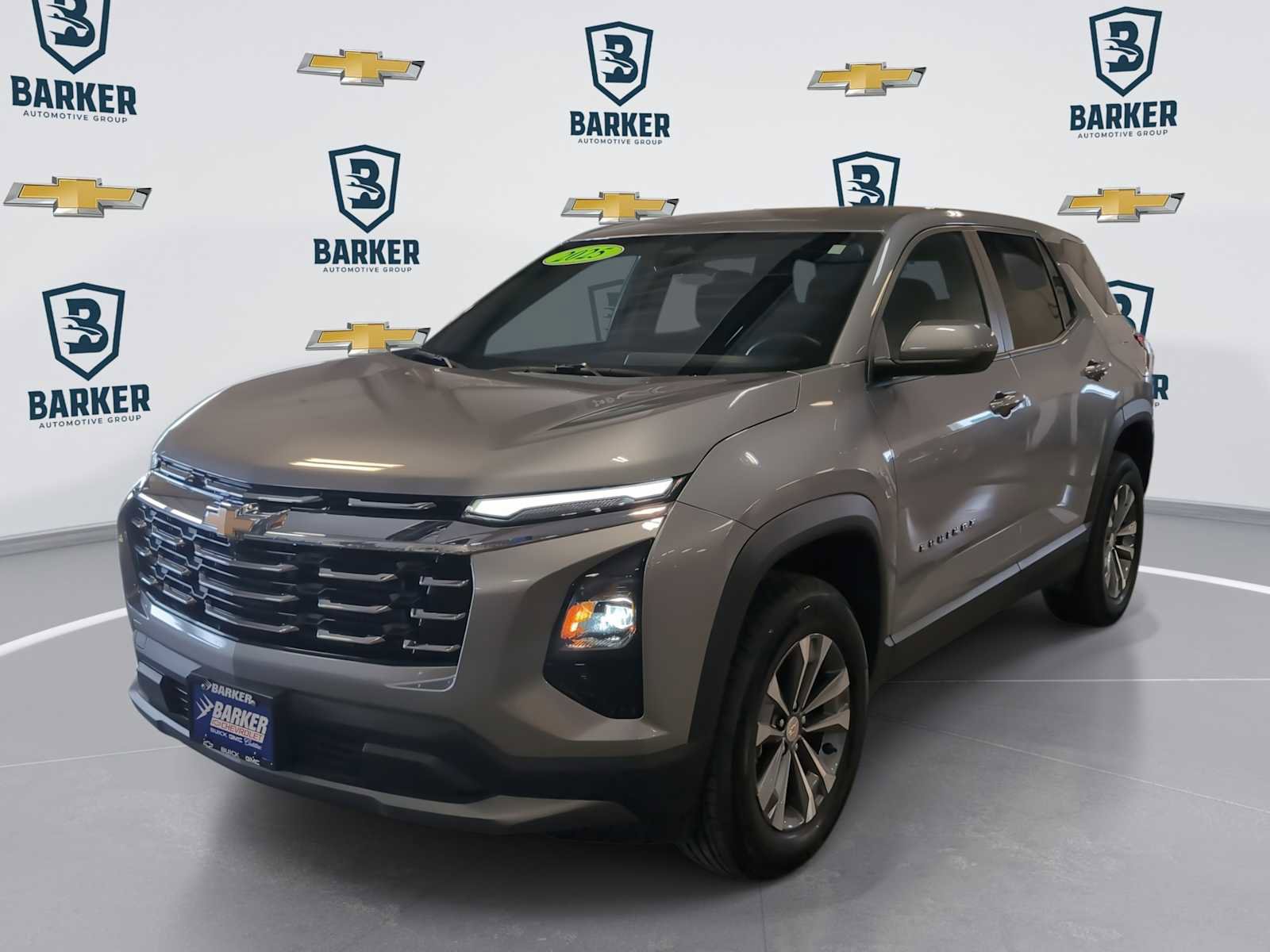 Used 2025 Chevrolet Equinox LT