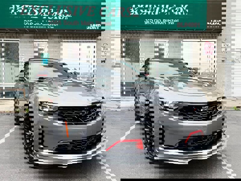 2021 Chevrolet Camaro LT