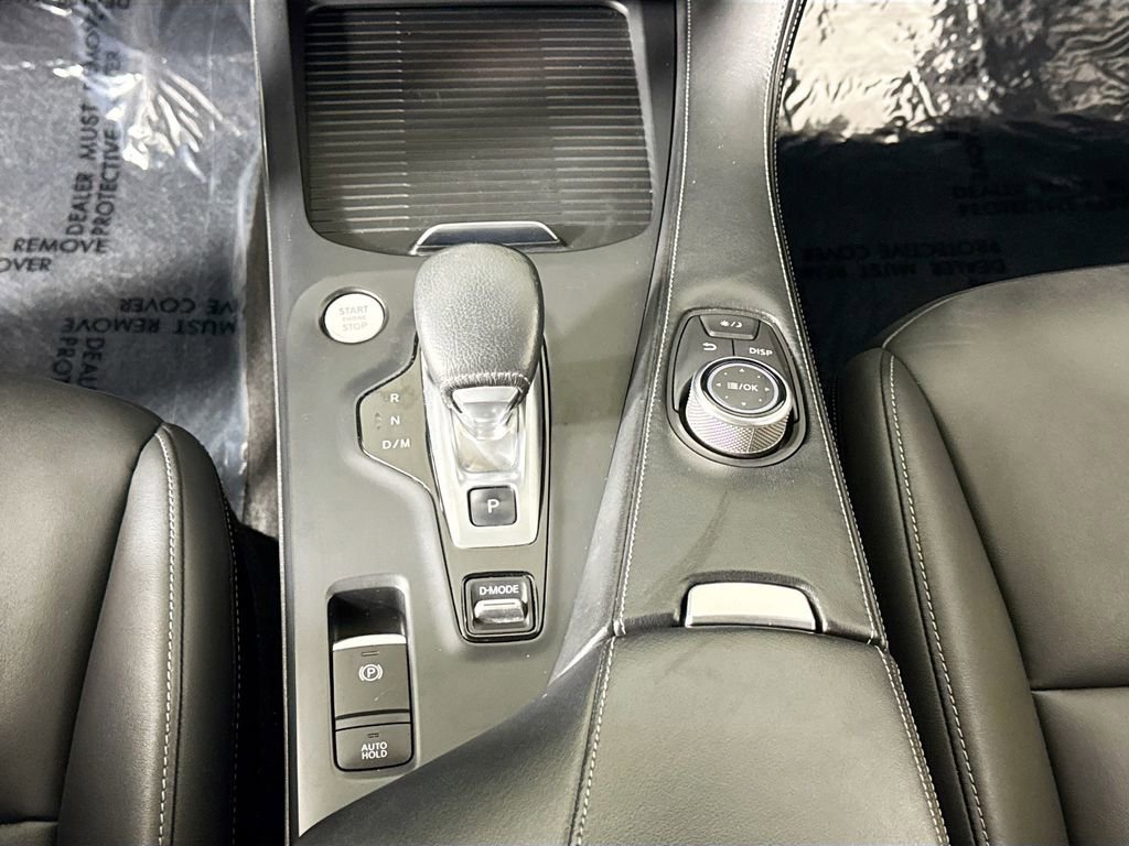 2021 INFINITI Qx50 Pure