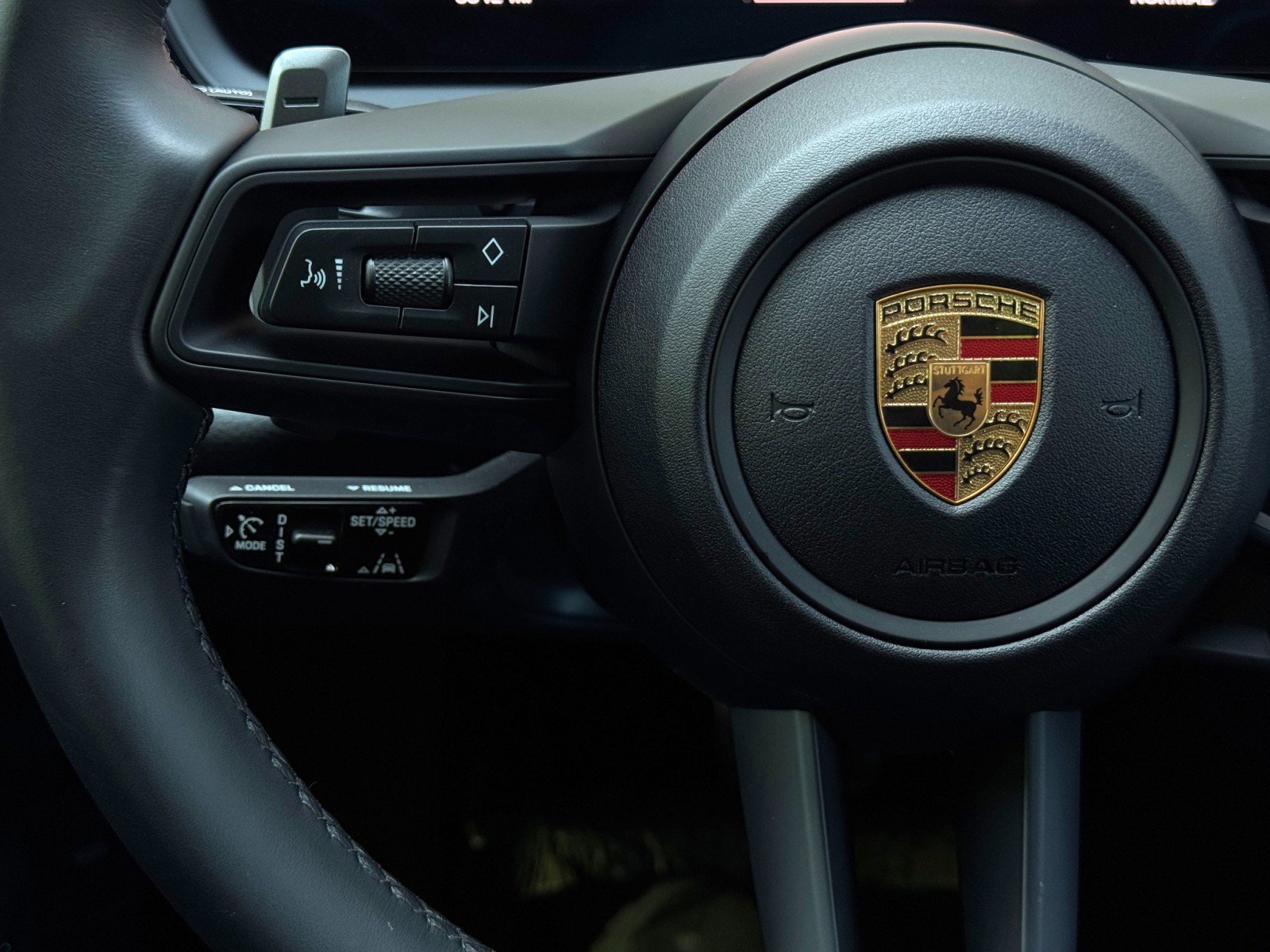 2024 Porsche Cayenne S