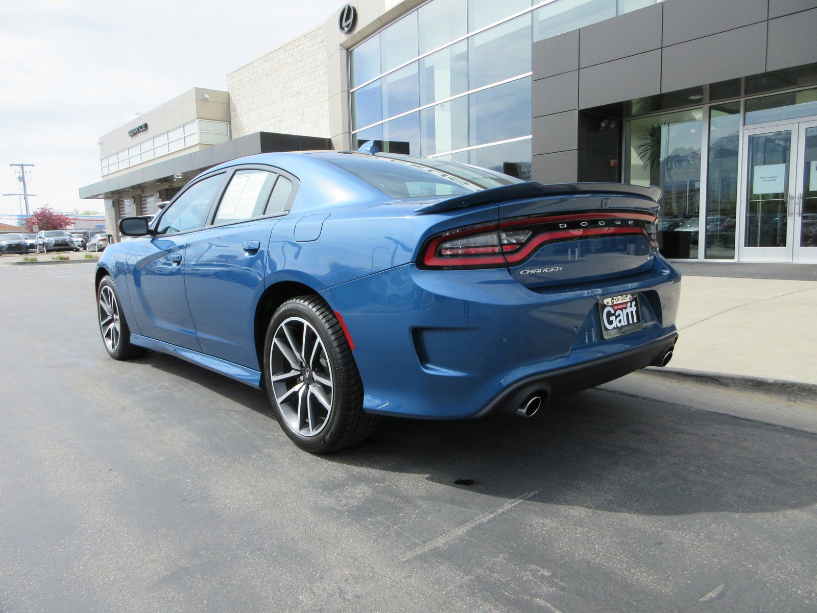 2023 Dodge Charger GT