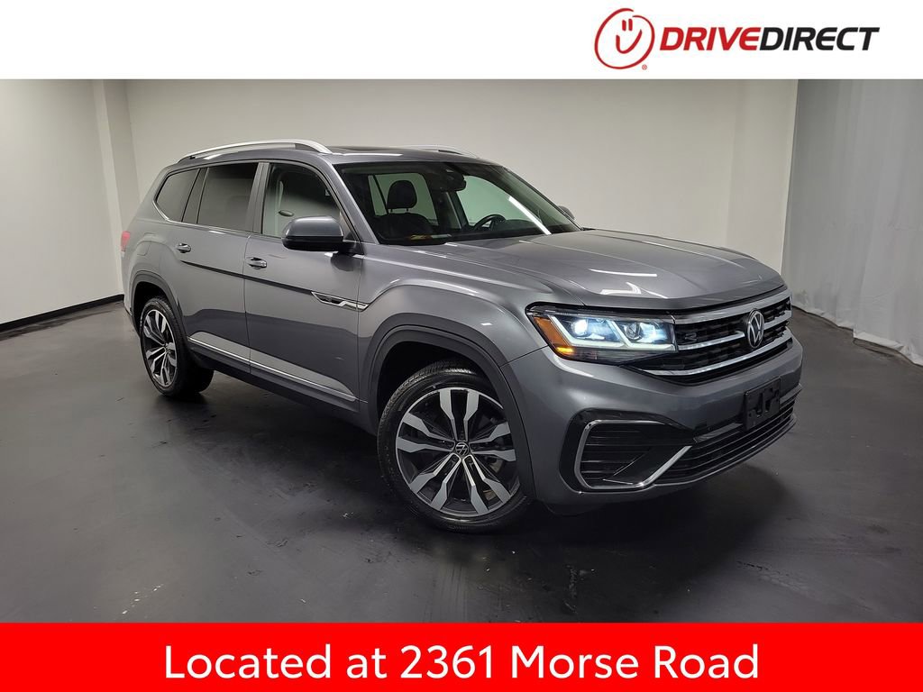 2021 Volkswagen Atlas SEL R-Line
