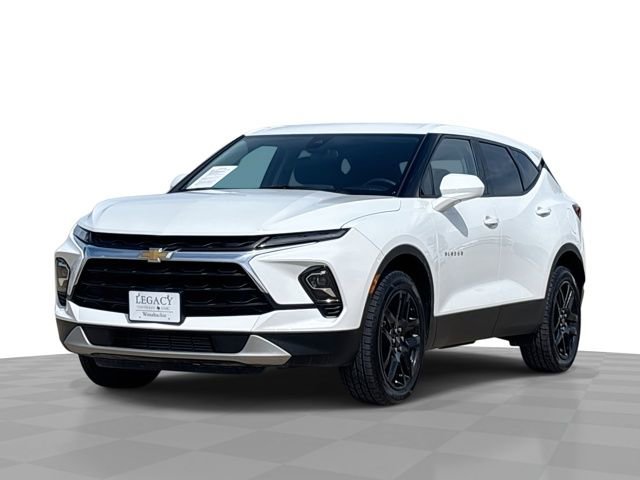 Used 2023 Chevrolet Blazer LT