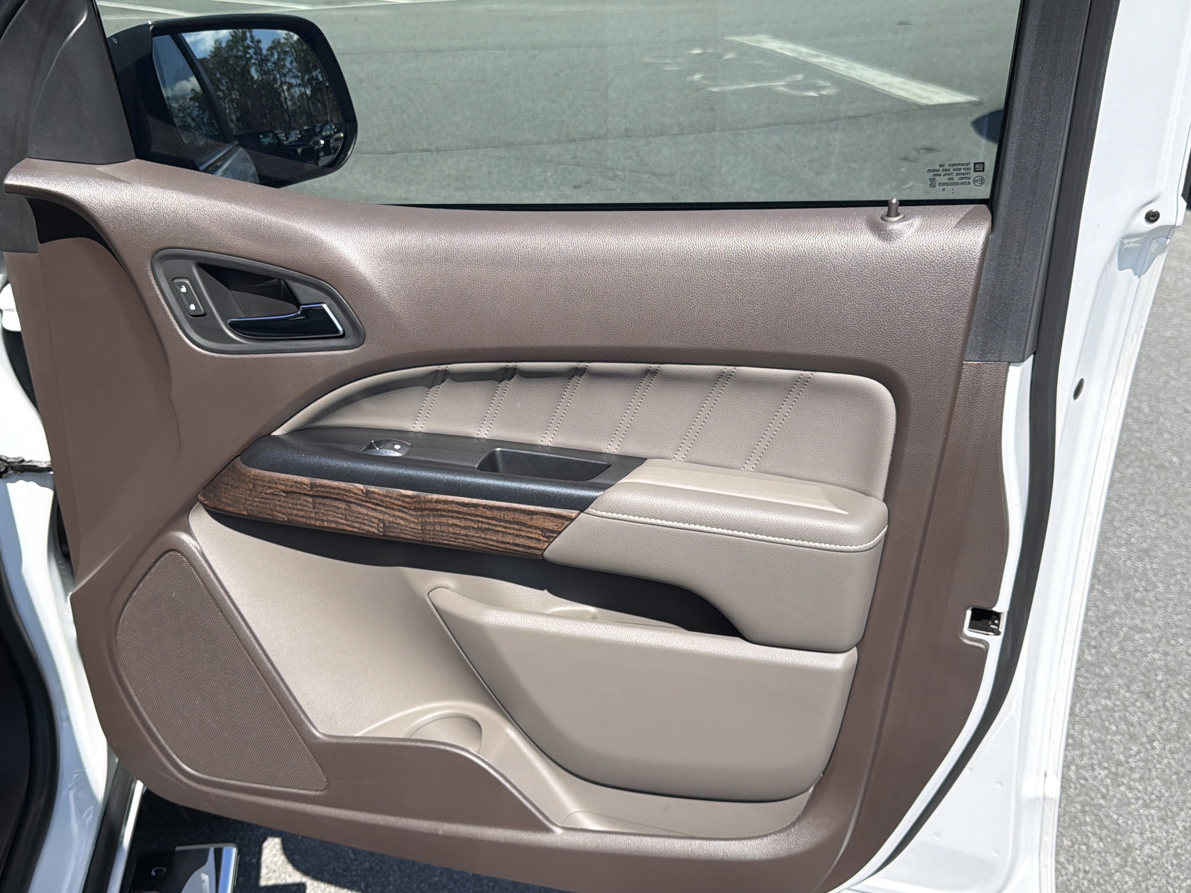 2021 GMC Canyon Denali