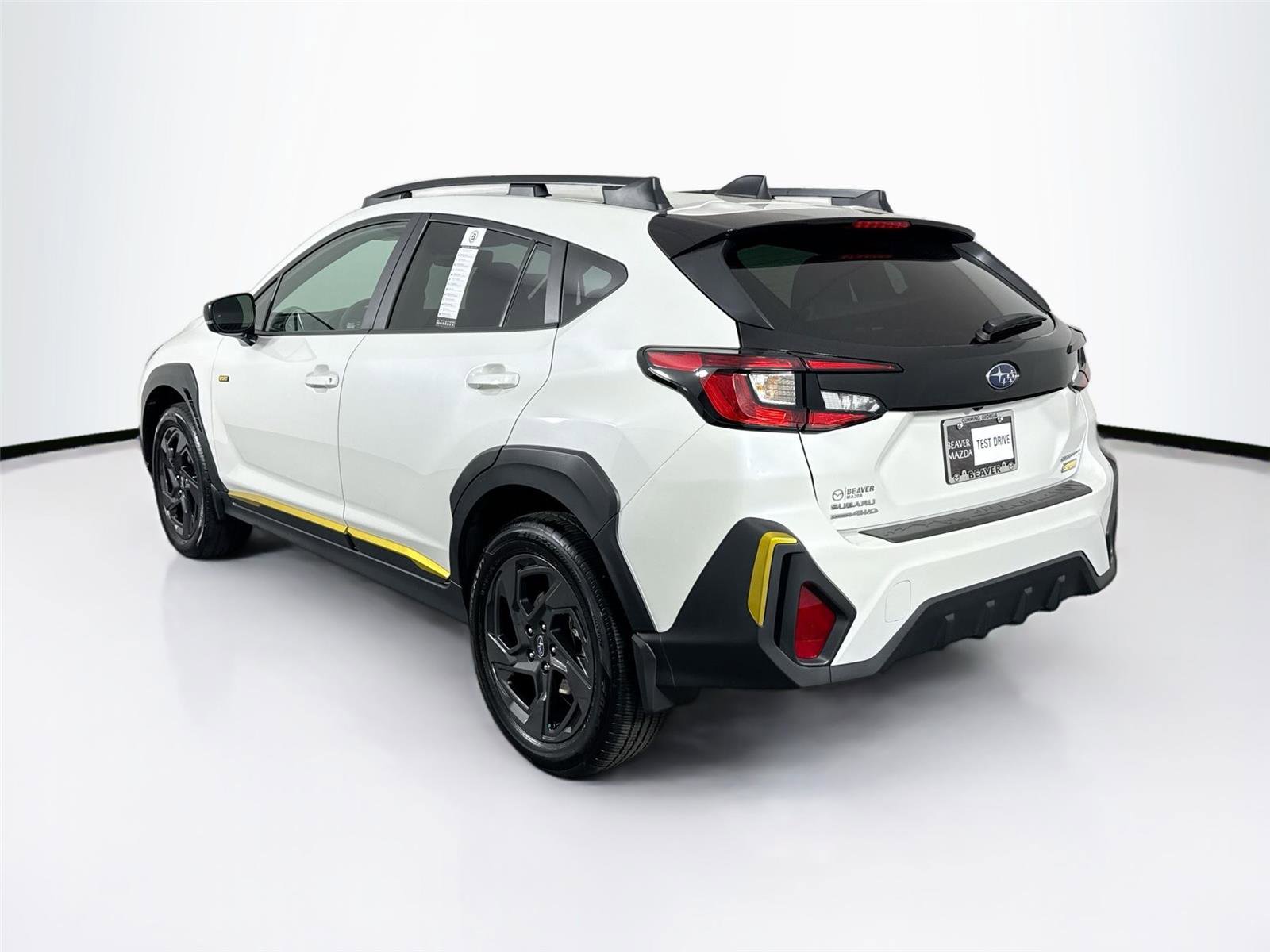 2025 Subaru Crosstrek 2.5i Sport