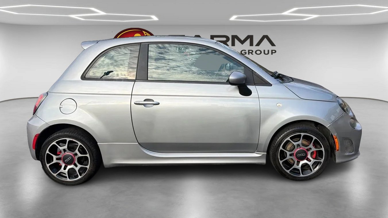 2015 FIAT 500 Turbo